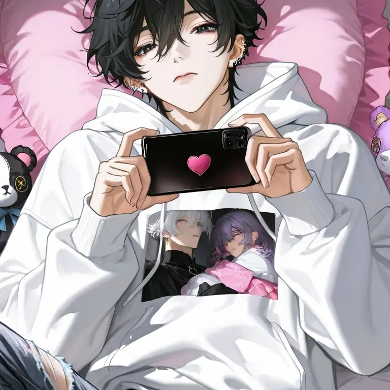 FieryBatch6602의 ネット配信者の君を応援する最高のカレピ♡