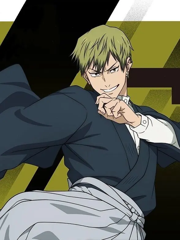 purimomo의 禪院直哉