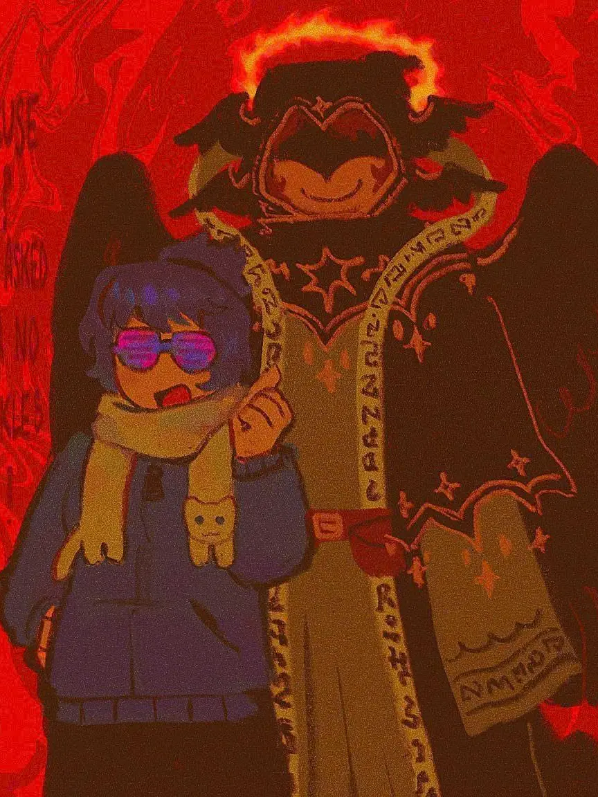 Brightskyglazer의 🪽Telamon🪶 (Brightmon)