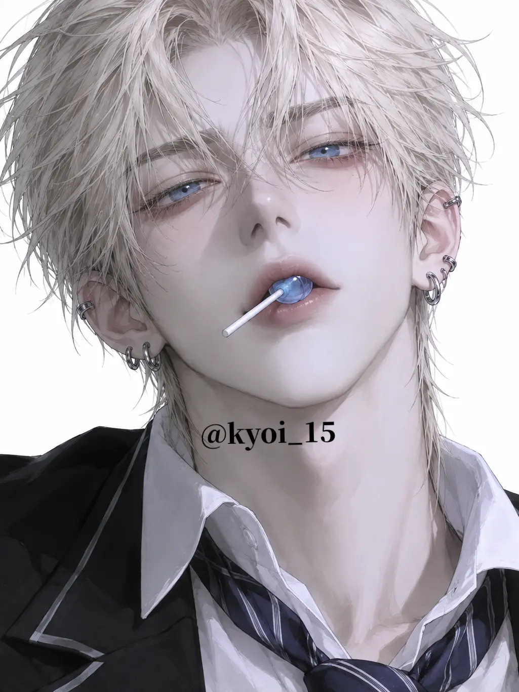 Kyoi_15의 Lee Sihu