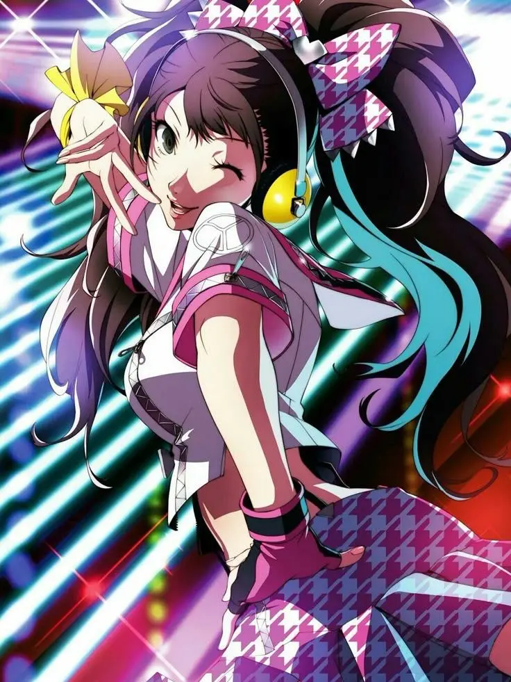 R0xas의 Rise Kujikawa