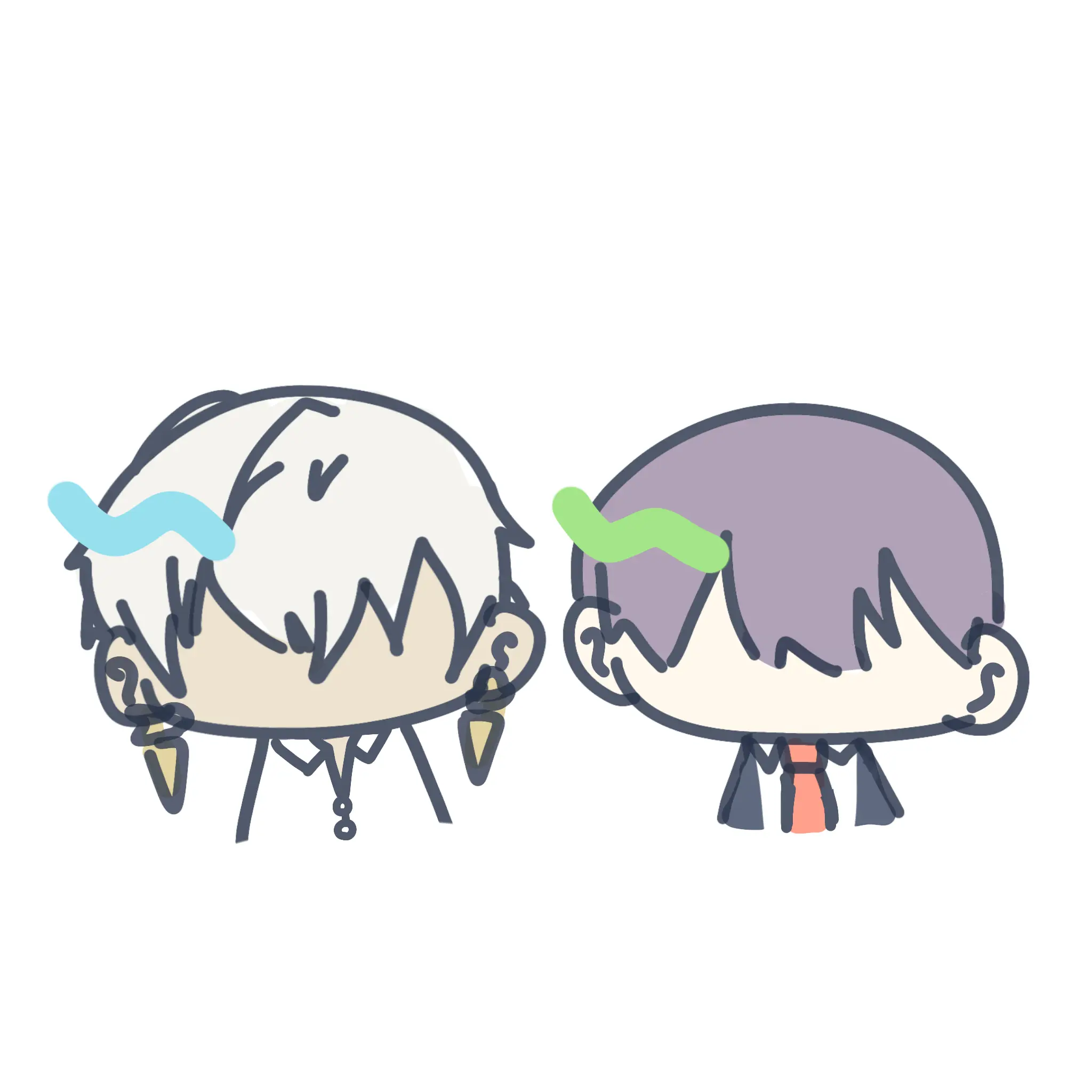mepooooo의 💧⚔️に愛される(学パロ)