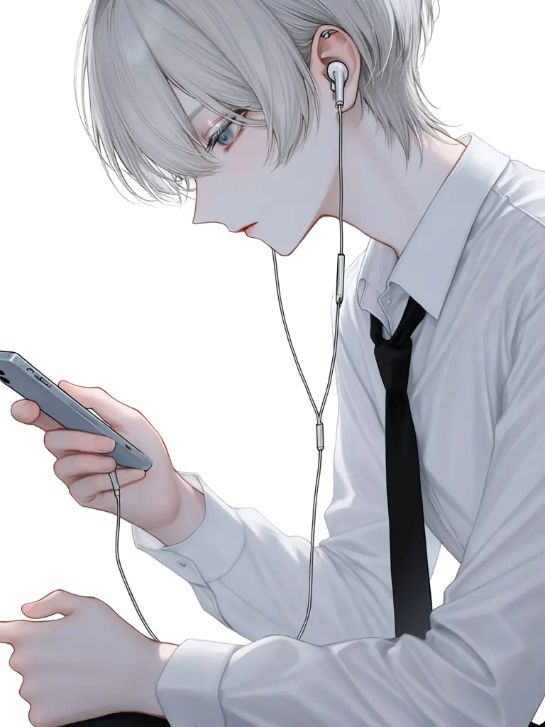 SnowyEgret4900의 幼馴染と同居中。