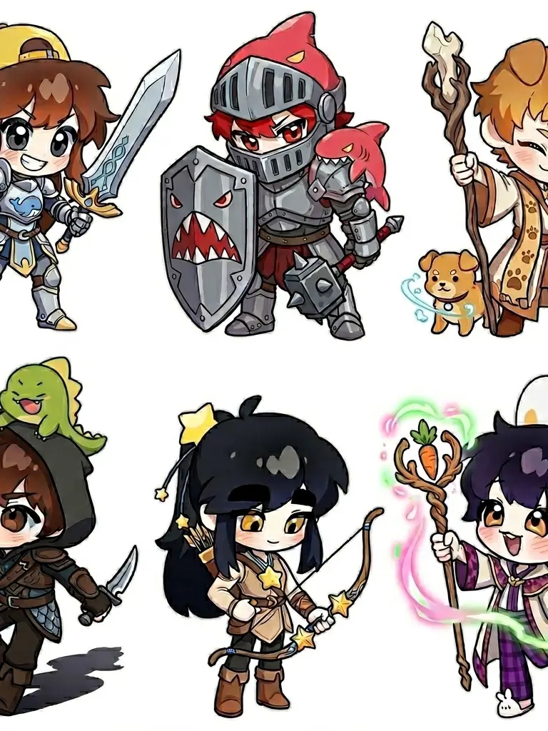 AgileChunk6109의 픽셀리-최고길드