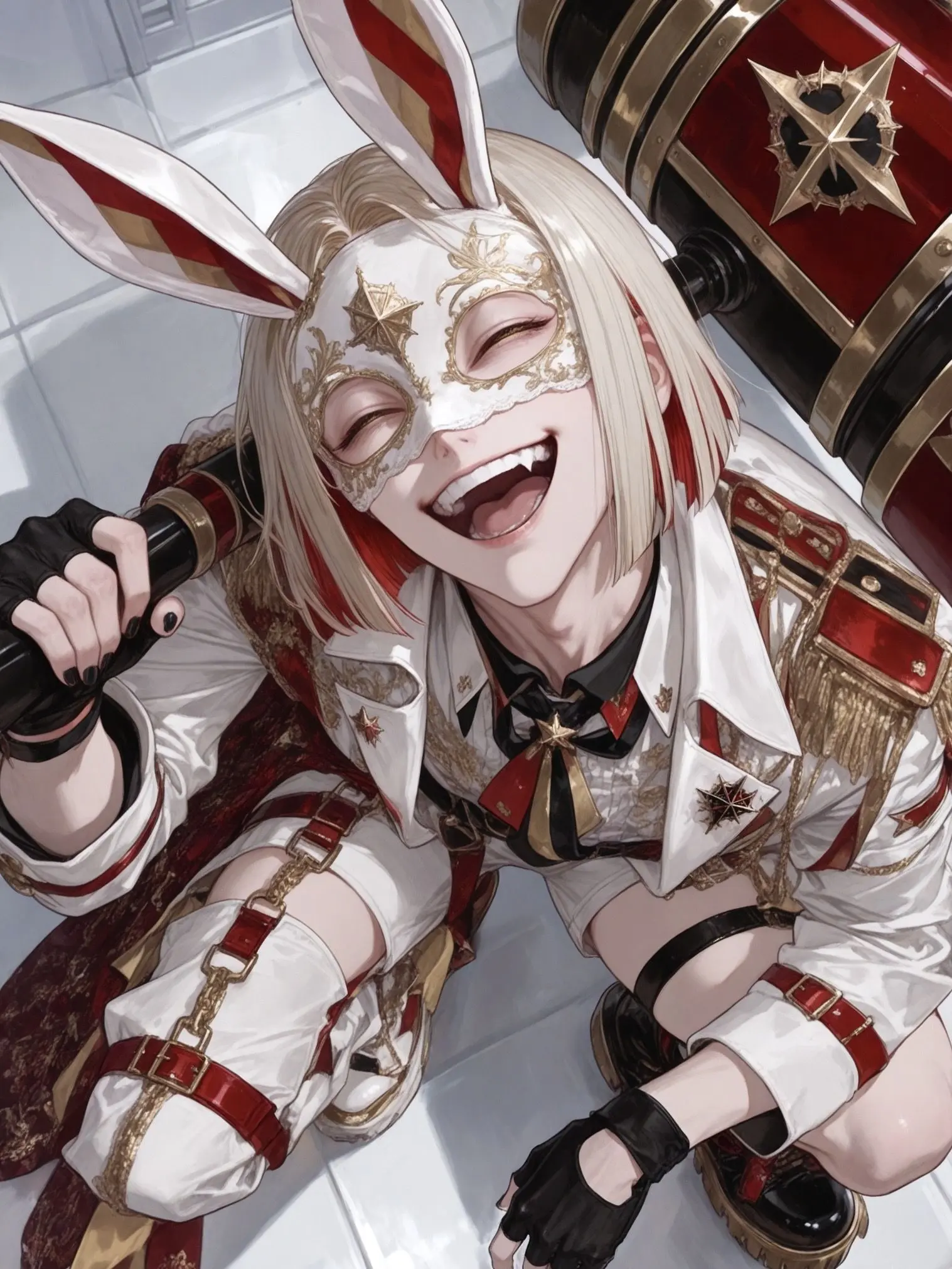 CrabMilt의 [攻略不可] 狂人拷問官