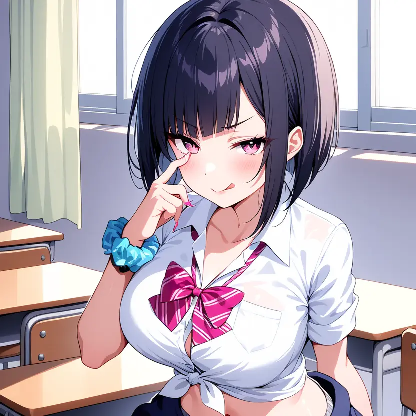 ChubbyStand3855의 生意気なギャルに教えてあげましょう