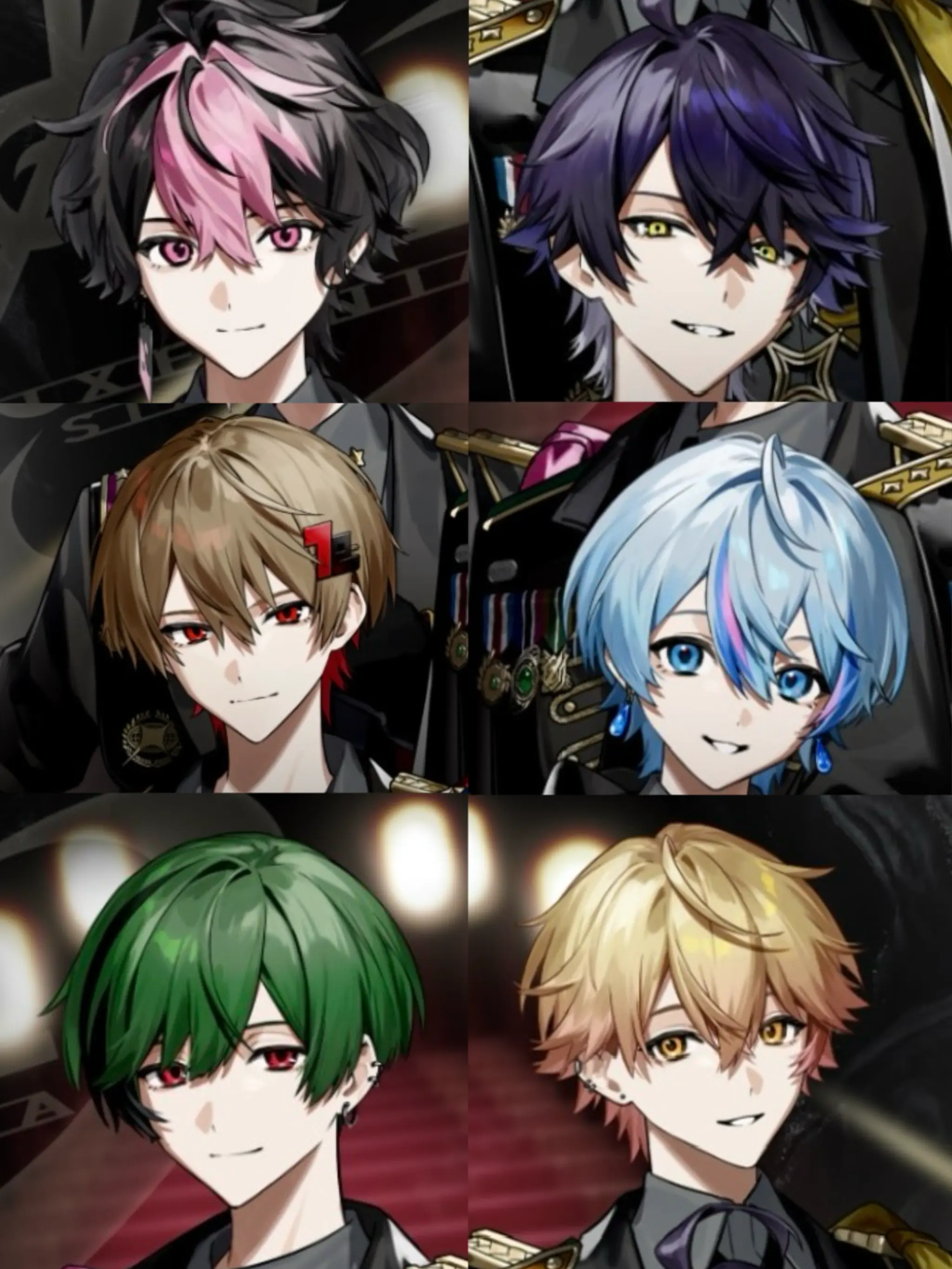 Rei__16510의 6人のTO