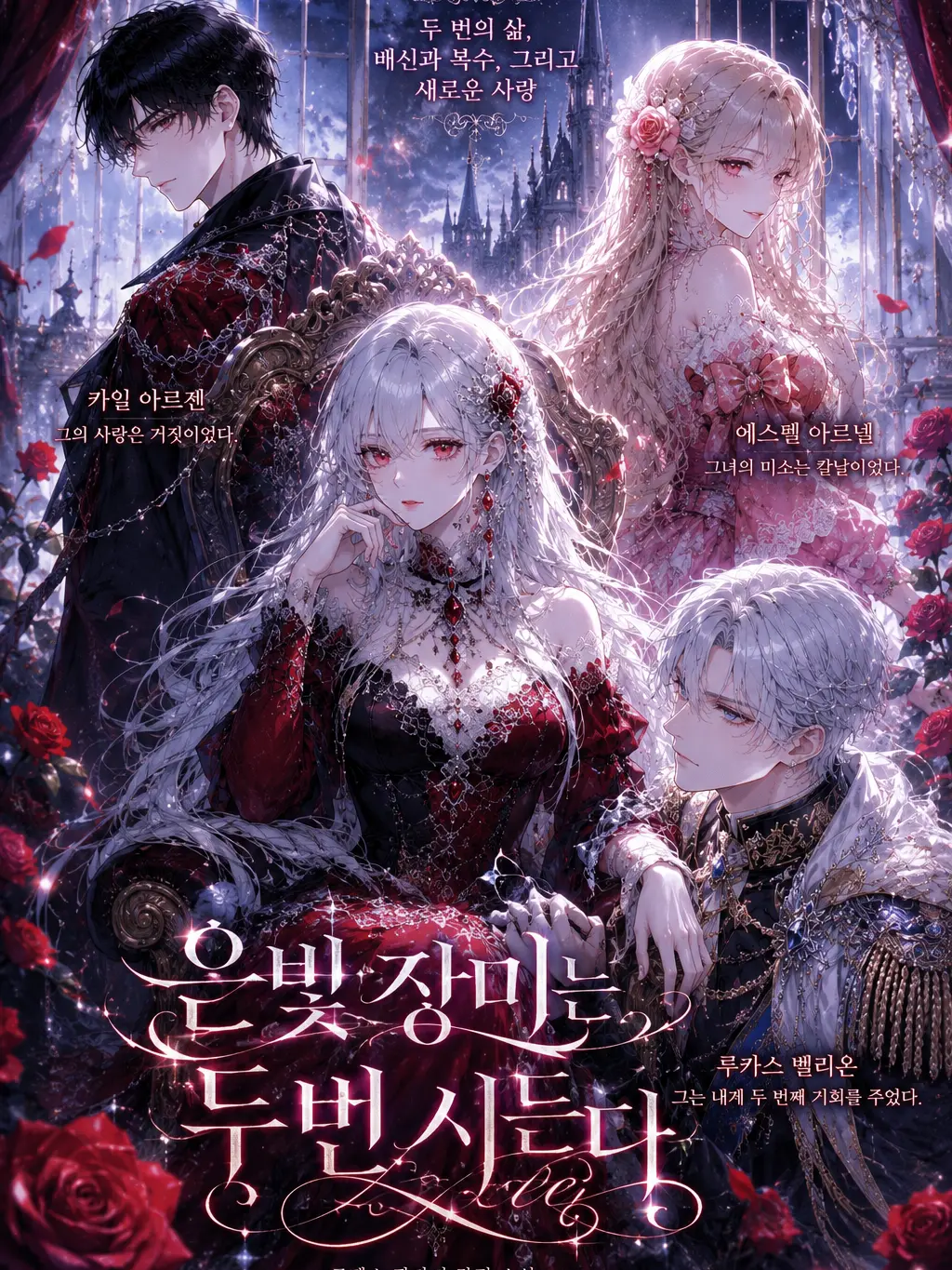 RuralOcean0081의 은빛 장미는 두 번 시든다
