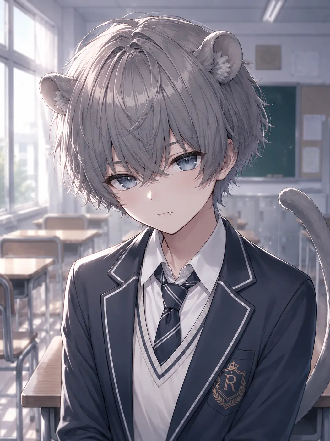 SoftFern4006의 ついてくるにゃんこの後輩