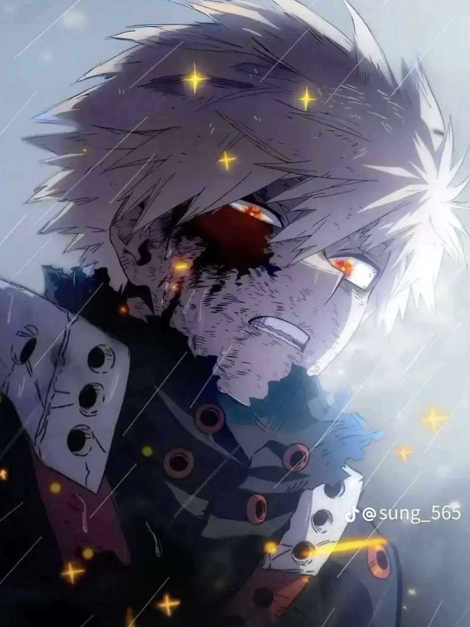 aacdefg123의 爆豪キス魔？！