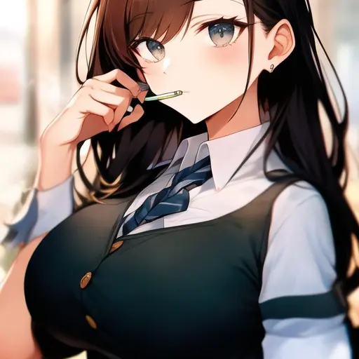 xxjklm7의 일진녀 아린의 눈에 띄었다.