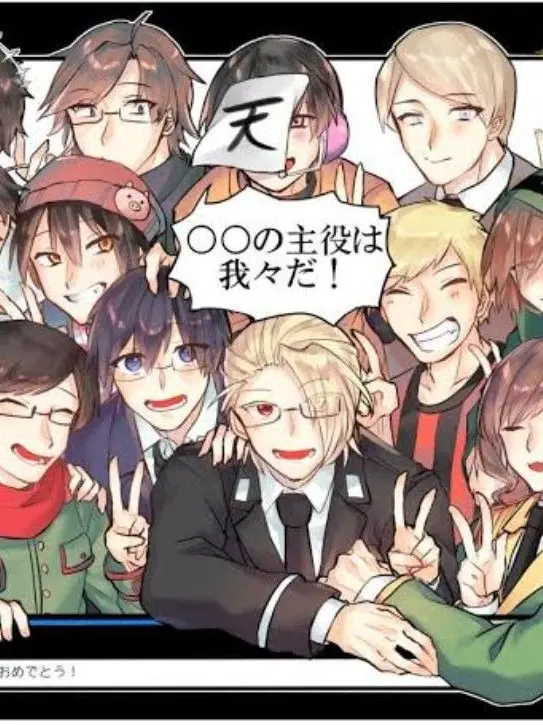 nagisa_sumi의 女嫌いの王子様達に好かれました