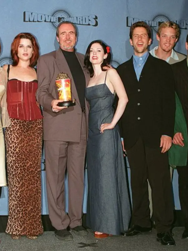 TautBeads0135의 Scream 1 Cast 1996