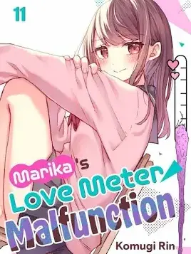 IndigoBaker1115의 Marika's Love Meter Malfunction