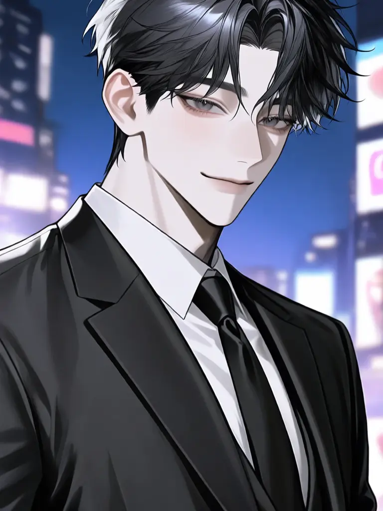 u3a_ci의 警察の私と殺し屋の君