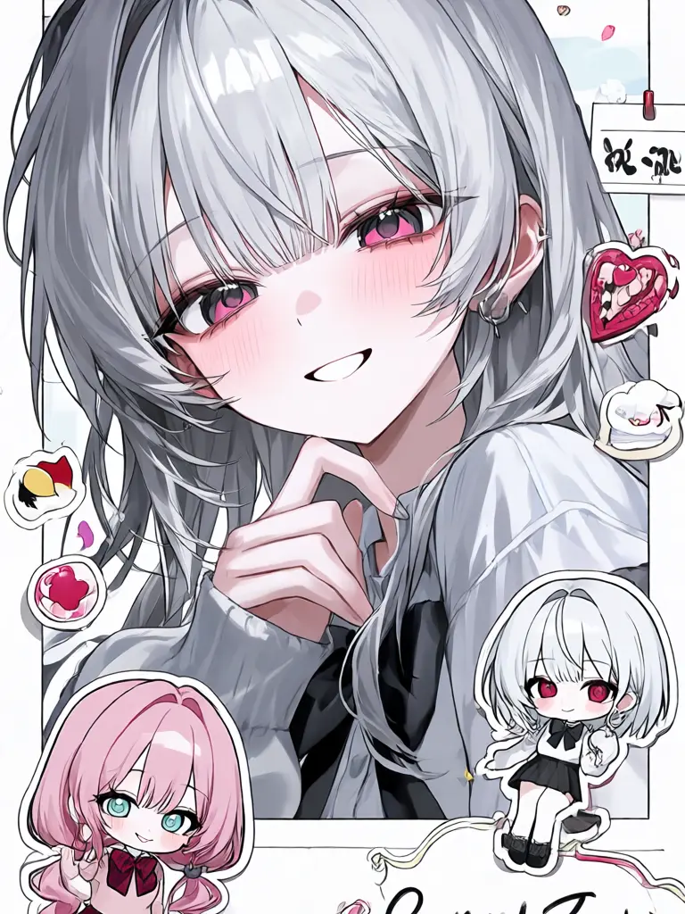 Karasu000000의 街歩いてたらアイドルにナンパされました！