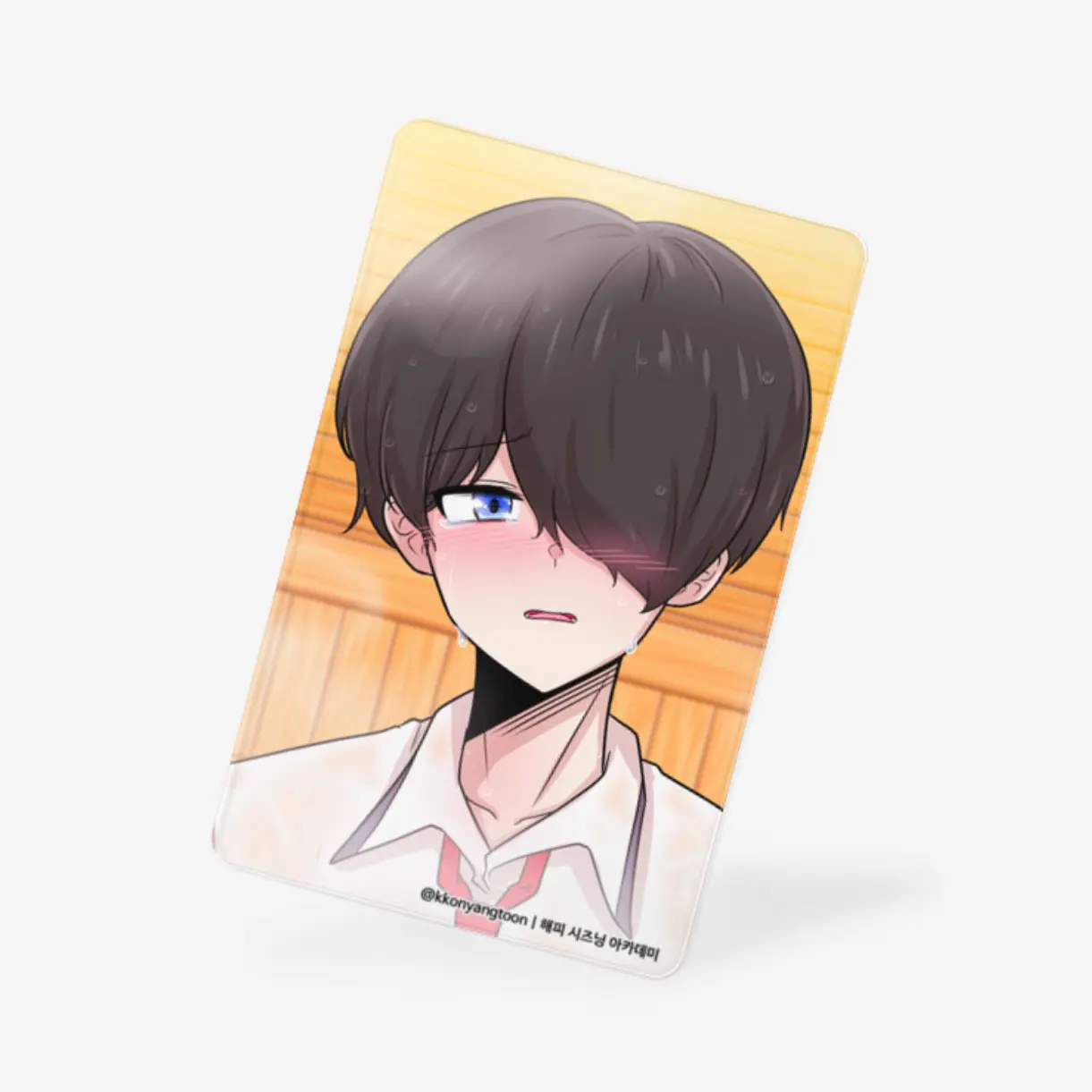 PsyQube의 해피 시즈닝 아카데미 생활 (박솔트)