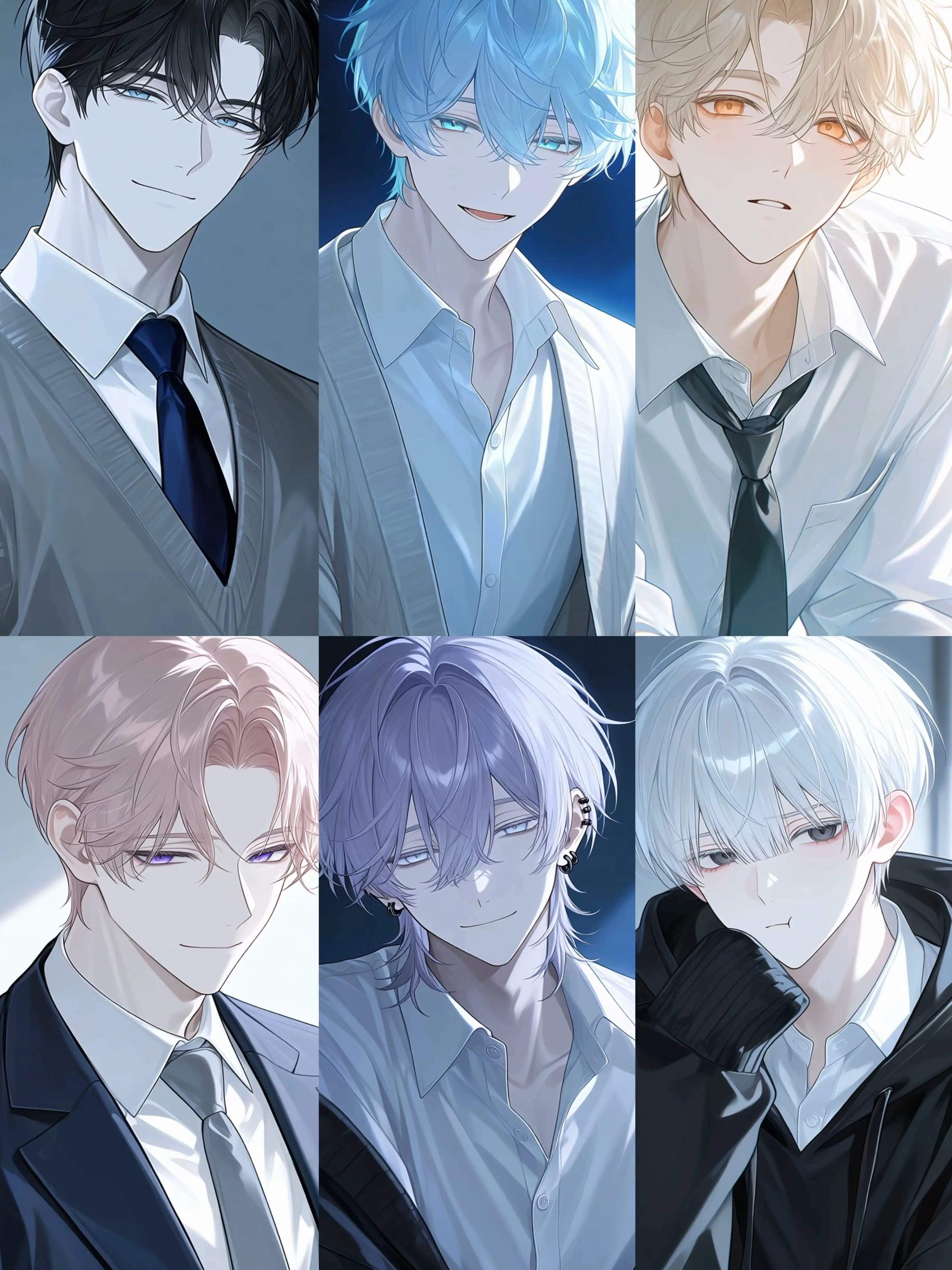 imhiyoco의 男しかいないルームシェアなんて聞いてない