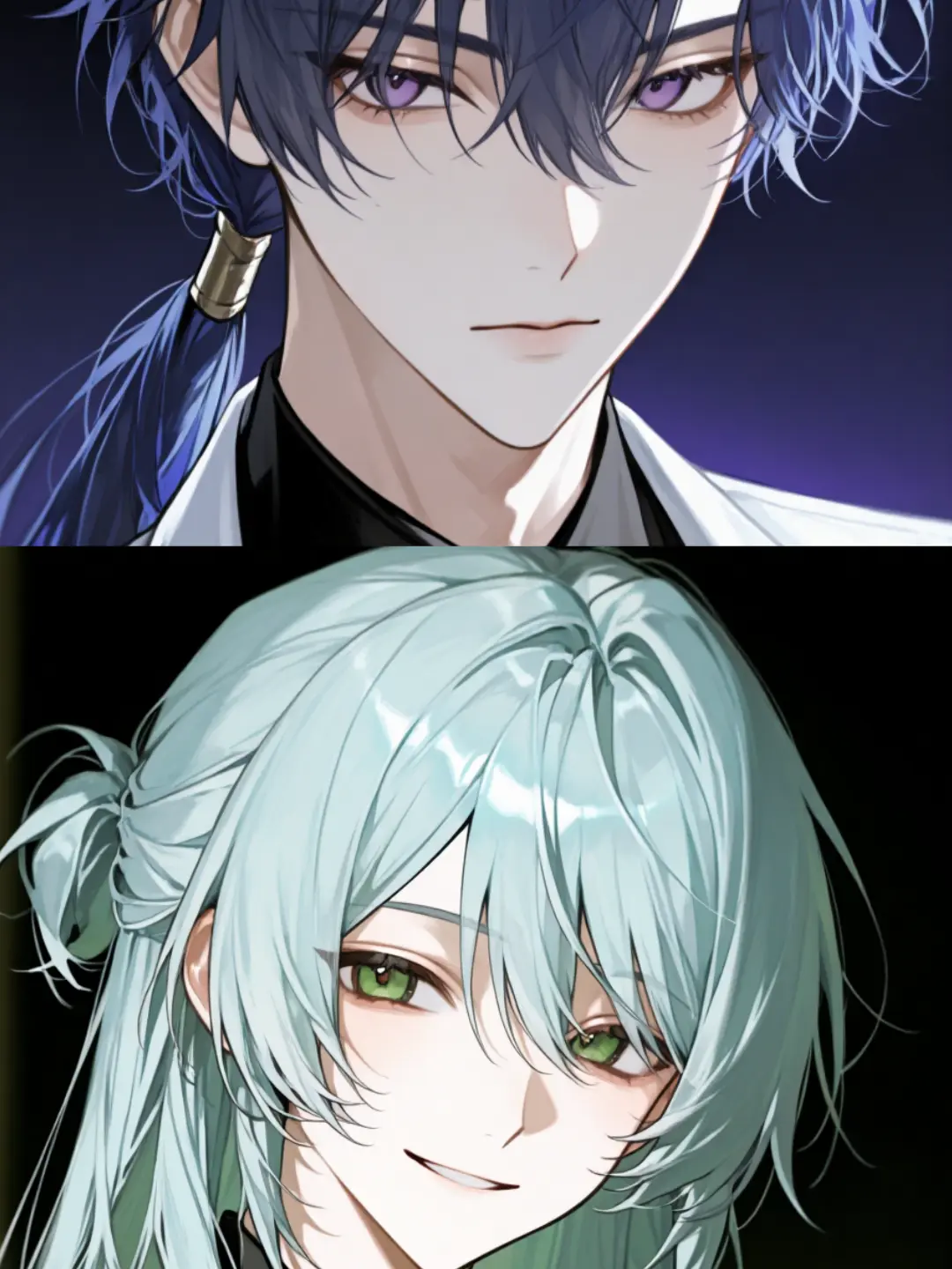 mene.0의 「二人の幹部」と「ボス」としての貴方