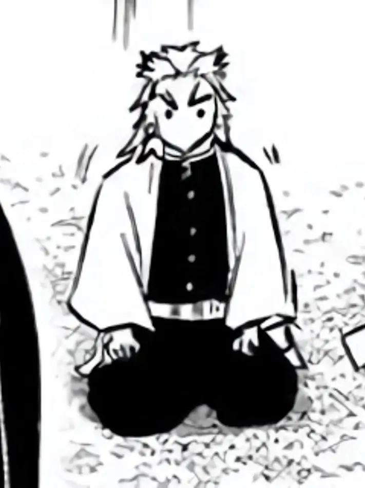 LillyOfTheVall의 Pick me trying to seduce Rengoku!