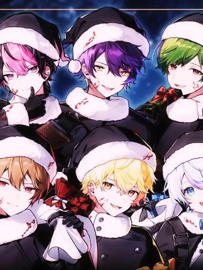 ruru_0801의 6人の弟。