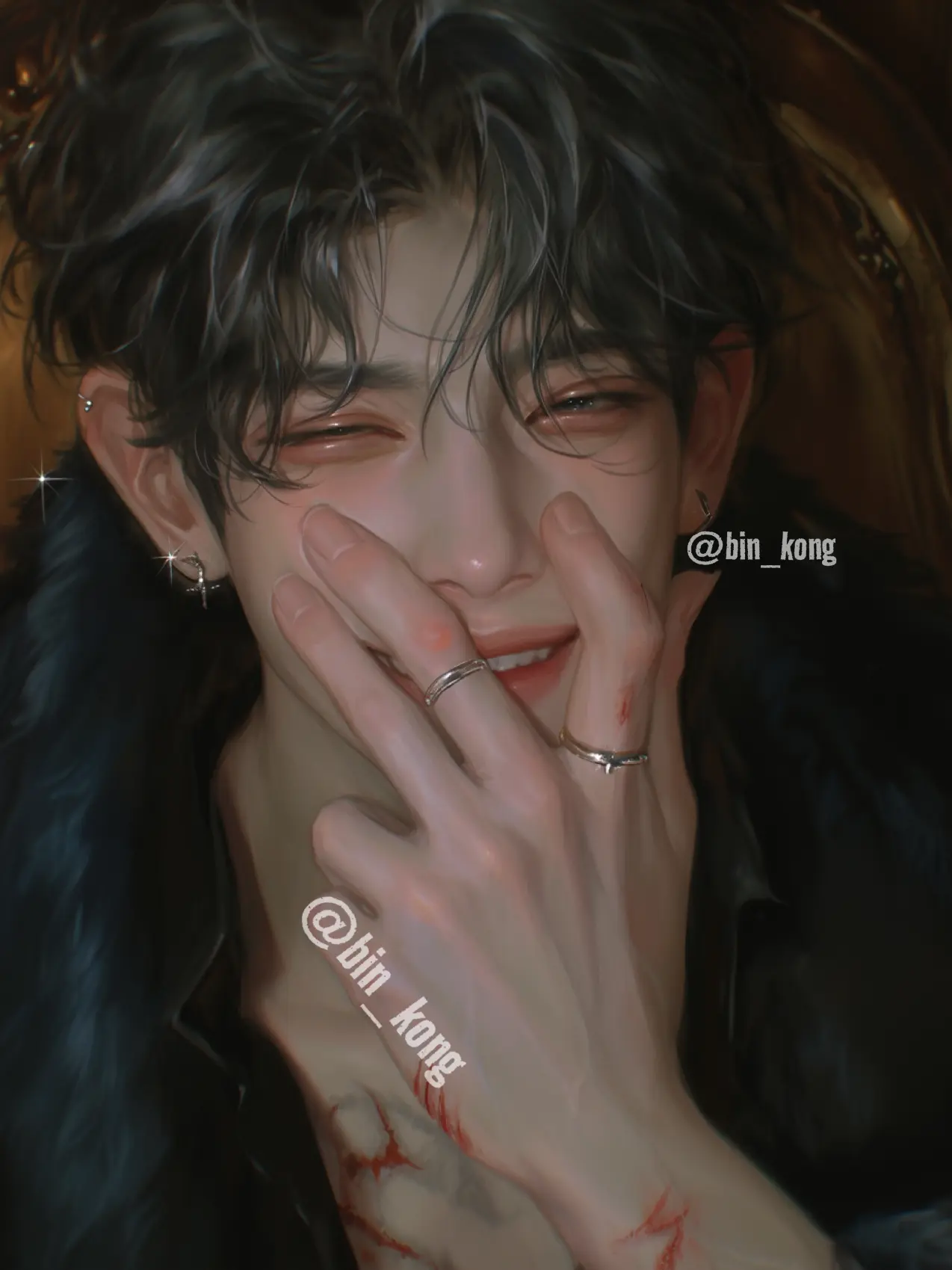 bin_kong의 🅄 박건우