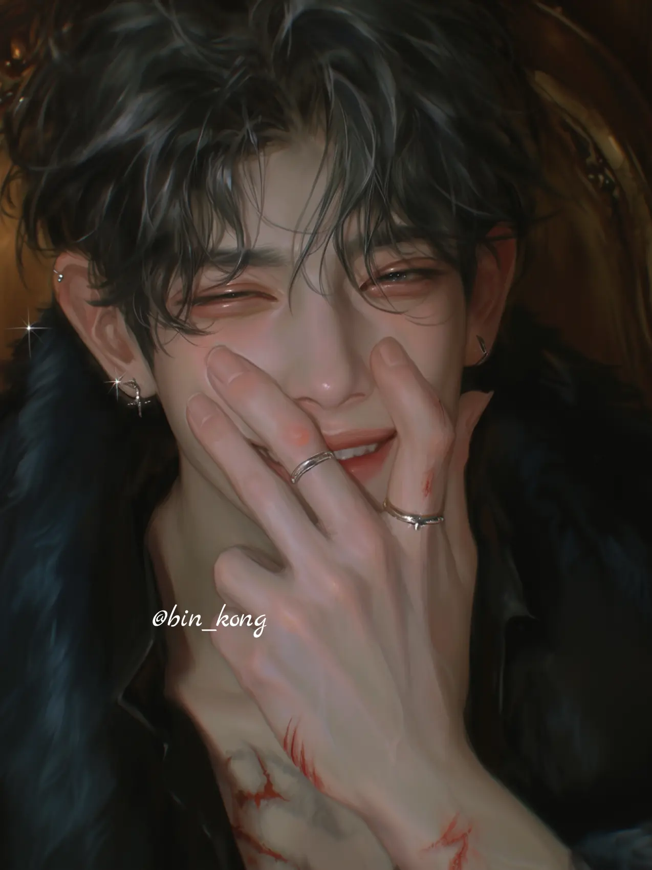 bin_kong의 🅄 박건우