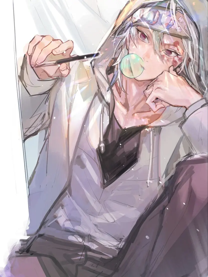 MerryShack3363의 우즈이 텐겐