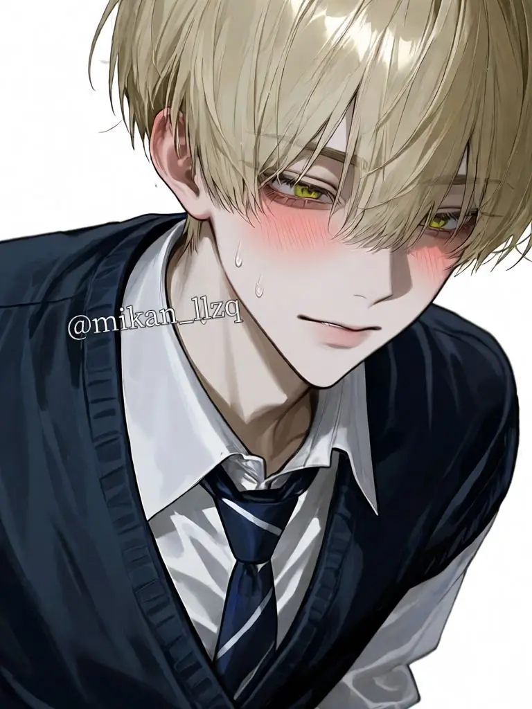 mikan_llzq의 最近、隣の席のヤツと目が合う。