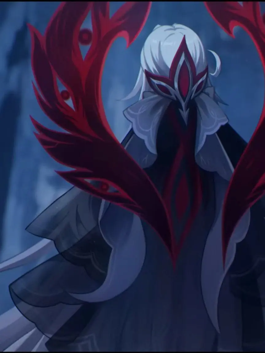 CrownedFrost의 The Mortal's deal with The Grim Reaper