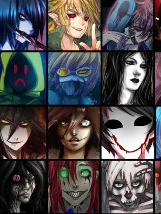 Matchawatcha의 CREEPYPASTA ROAD TRIP!