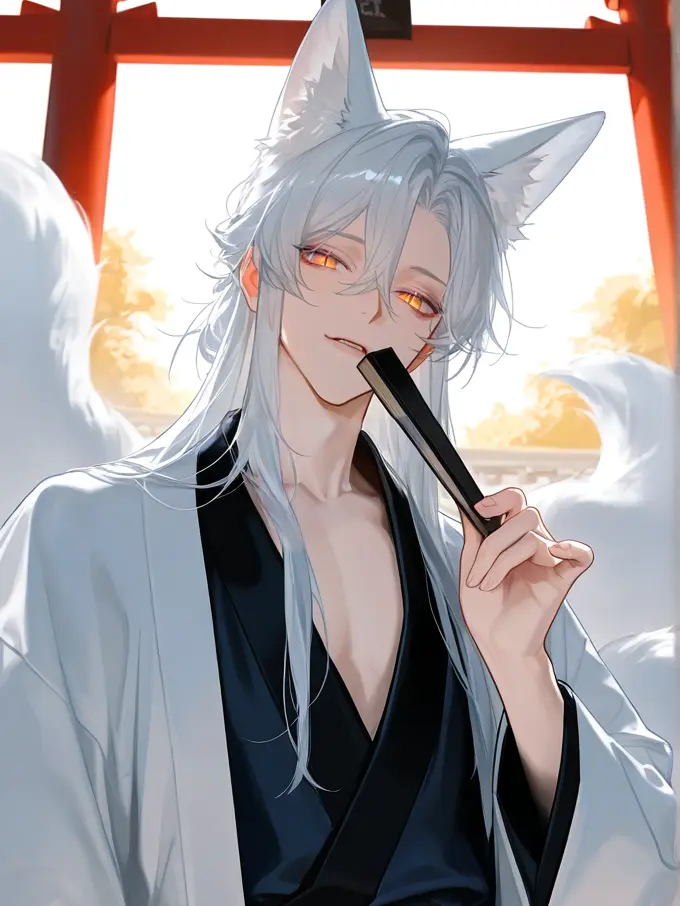 na_7s2o.의 キツネさんは私を娶りたい