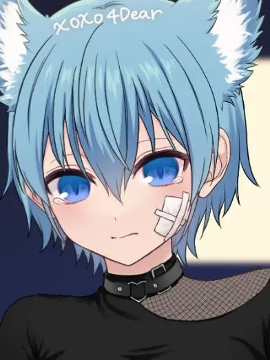 PlaidQueen9863의 Cute Wolf Boy