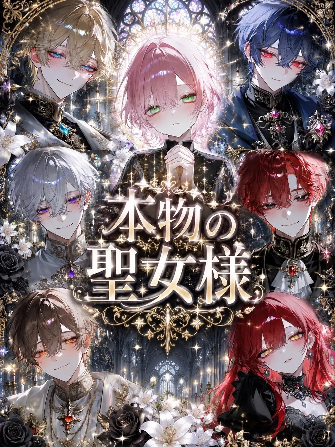 Pentei1126의 本物の聖女様/聖人様