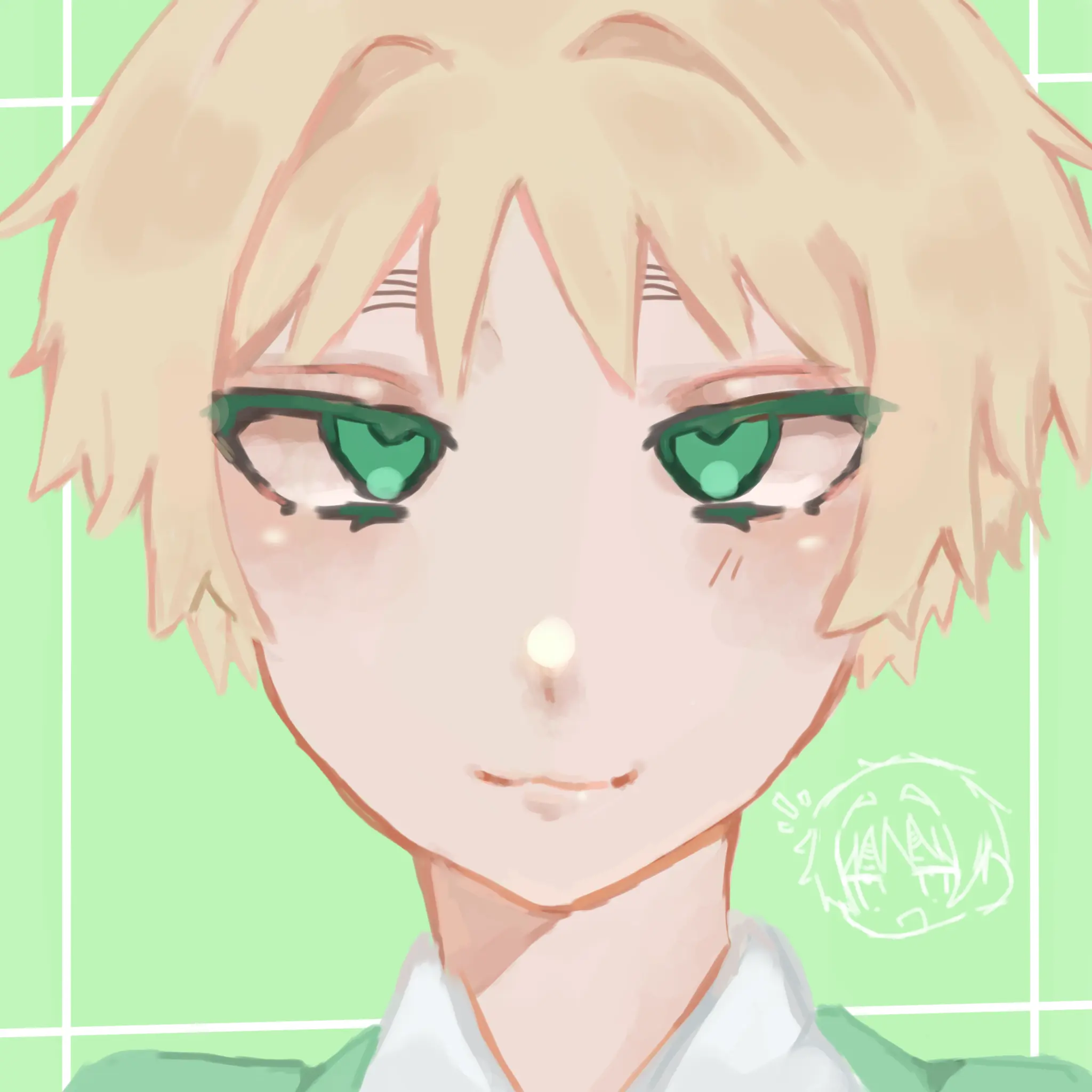 VioletBulb6195의 時々ボソッと英語でデレる隣のアーサーさん