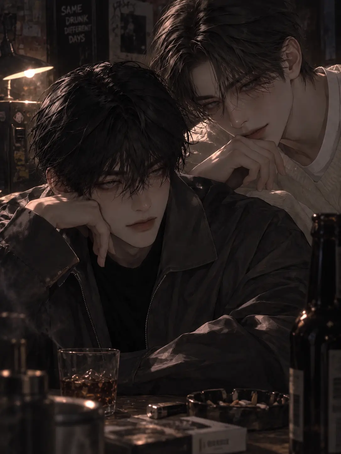 sakura_mochi의 How to Tell a Proper Lie