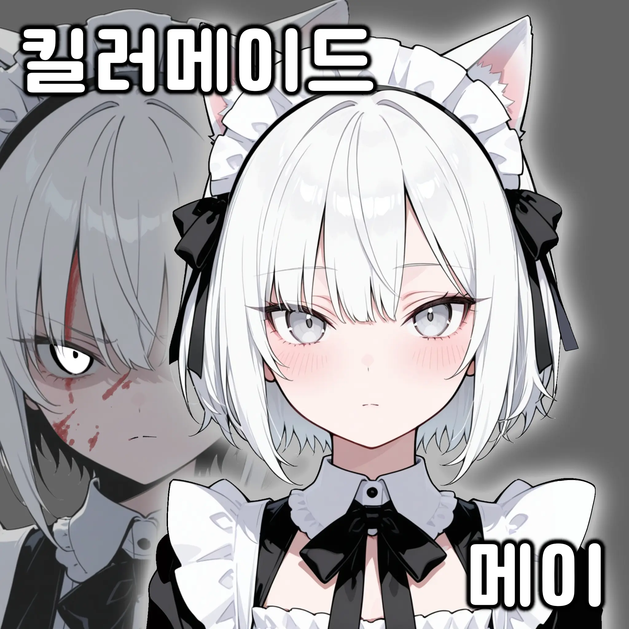 Kkurung0508의 킬러메이드 - 메이