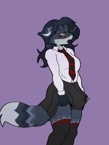 FUTANARILOVER의 My Shy Furry Futa Girlfriend