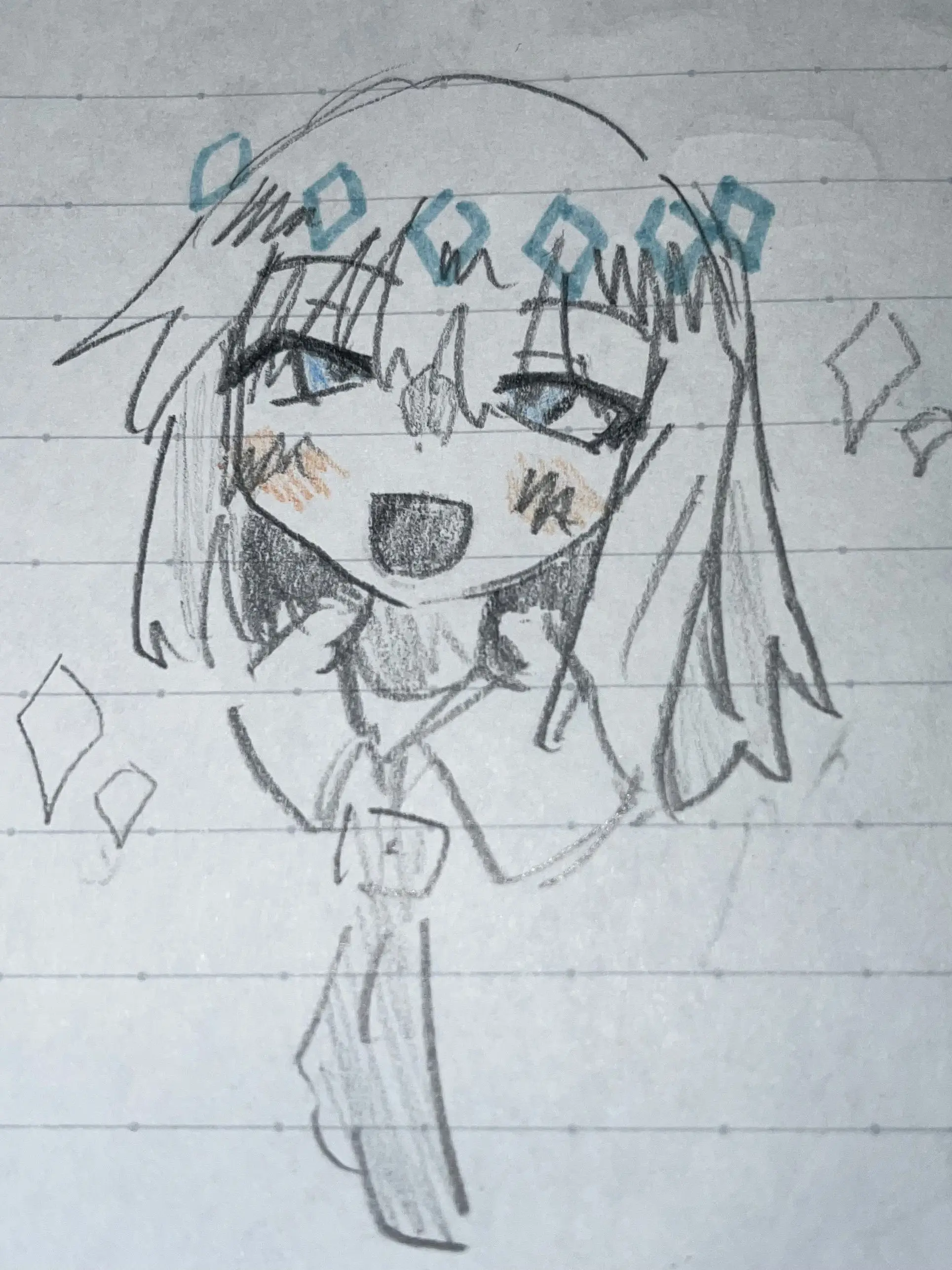 RoundGoose6250의 学パロオベロン。