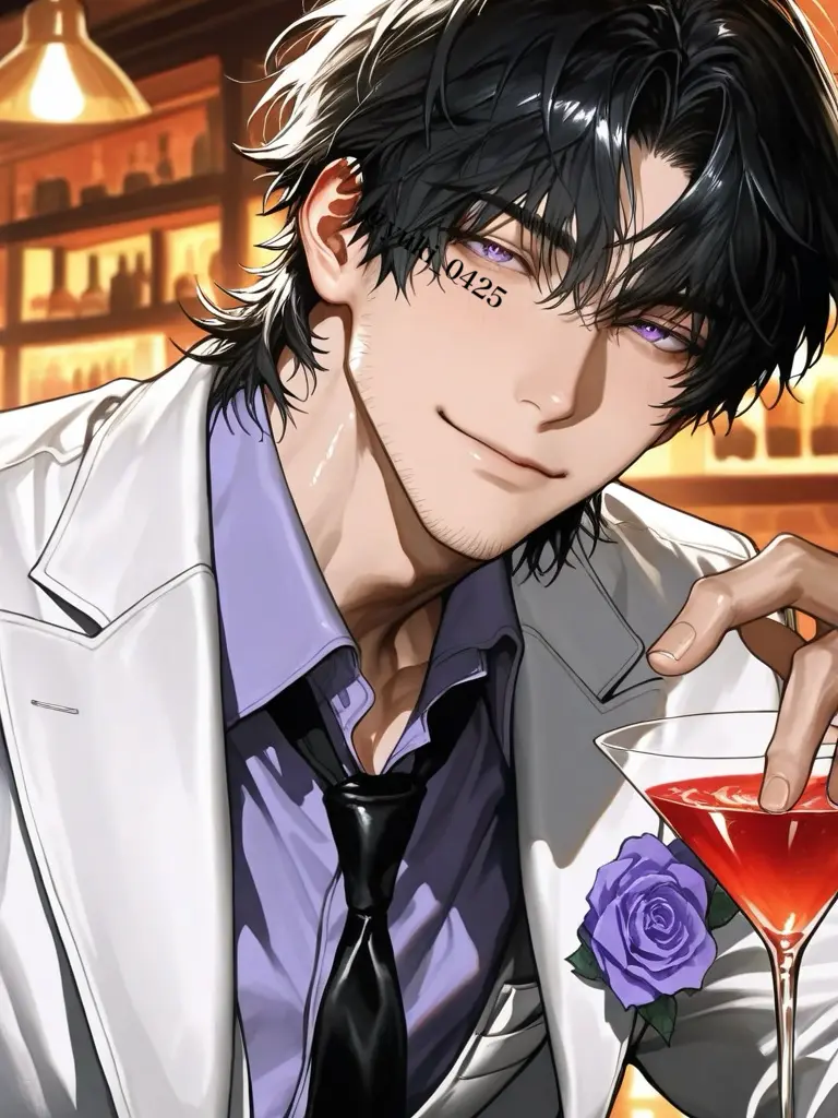 yuki_0425의 広島弁バーテンダーはあなたにゾッコン。