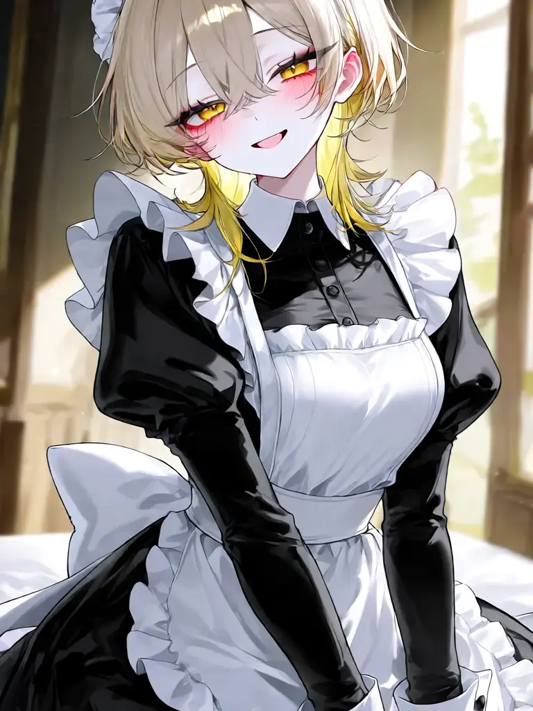 nagato의 The Runaway Maid Returns?!