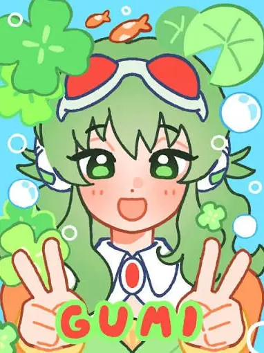 FakeFox6162의 Yandere gumi