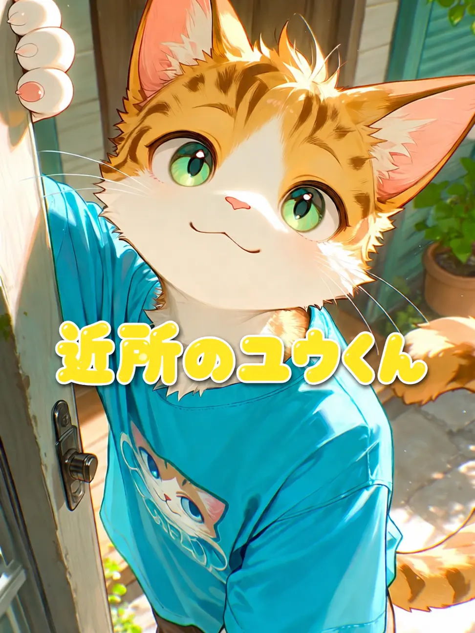 Baten_not의 近所のユウくん