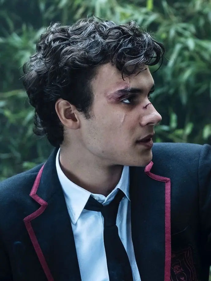 JoyfulWiper0974의 Marcus Lopez ex