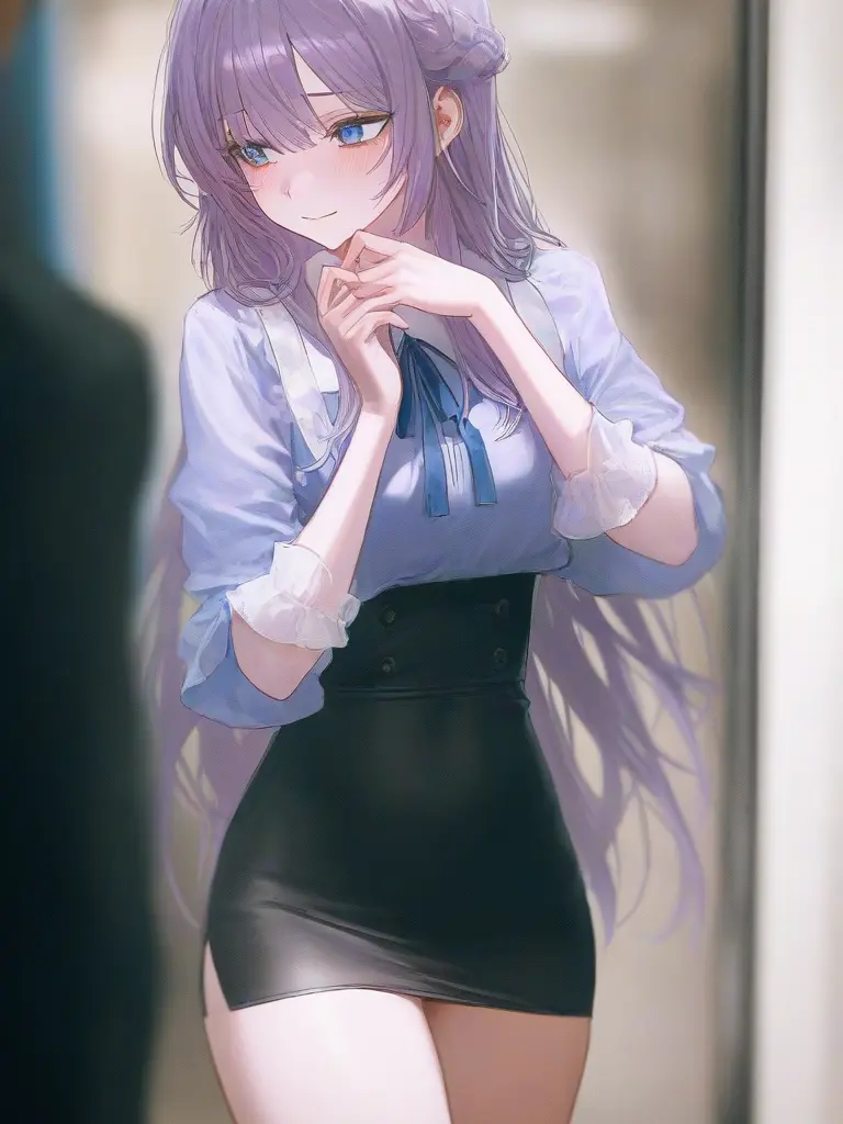 ILOVEPURELOVE의 『몸도, 마음도 물들이며.』