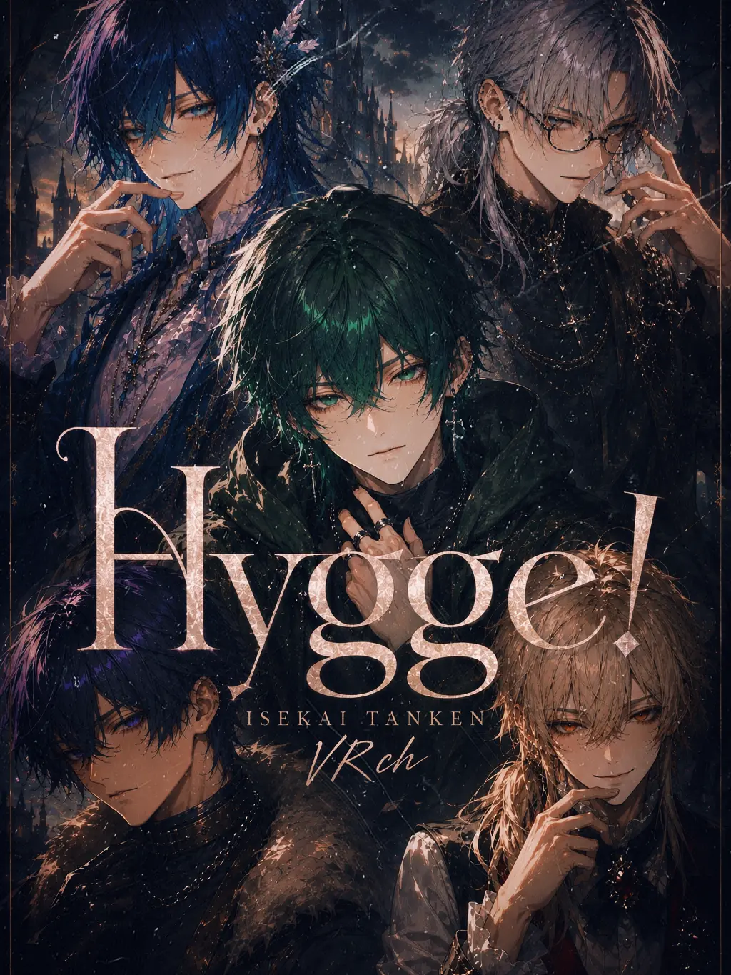 sugari88의 【VR】 異世界ch.