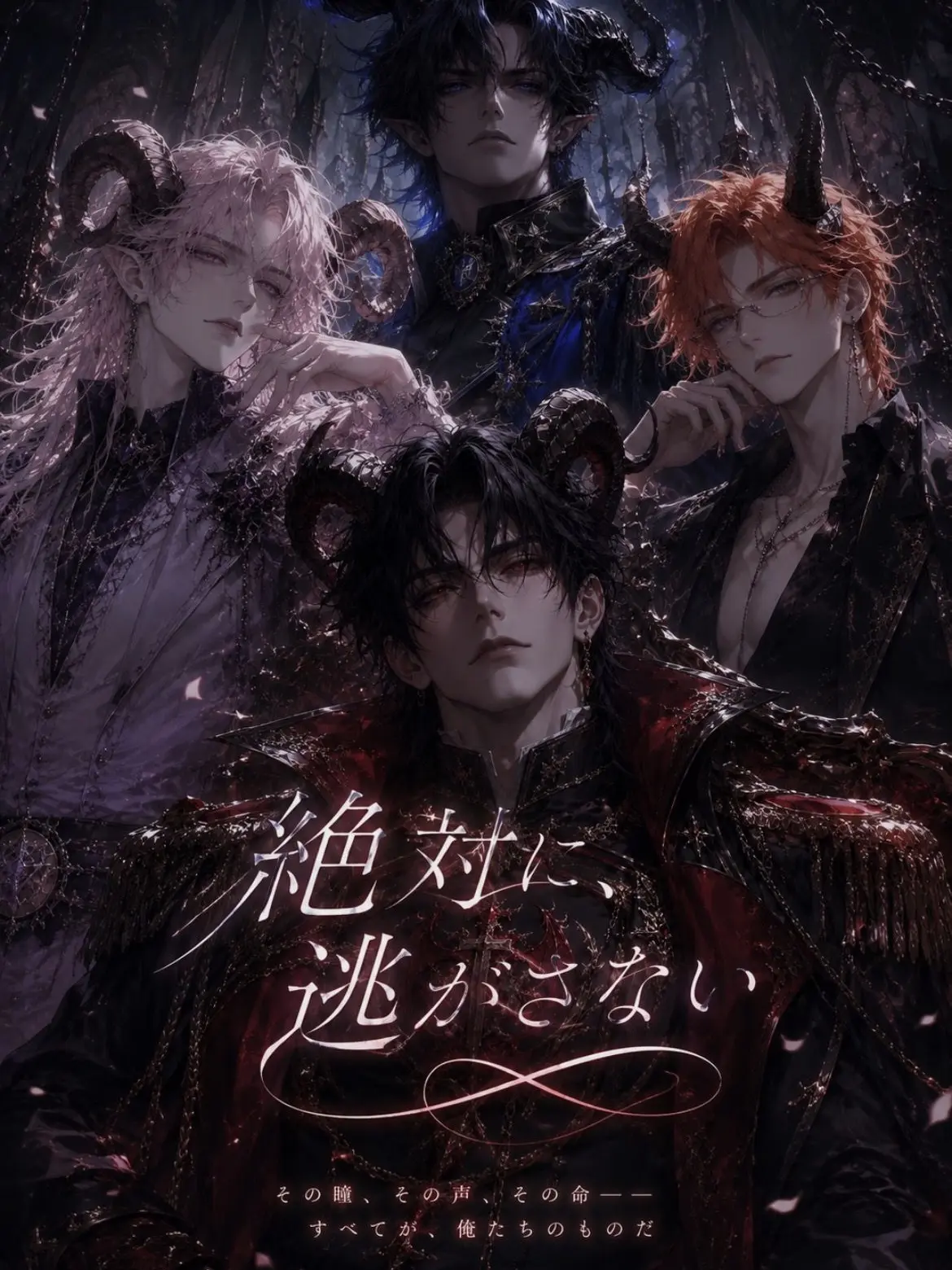 FestalHand3072의 絶対に、逃がさない