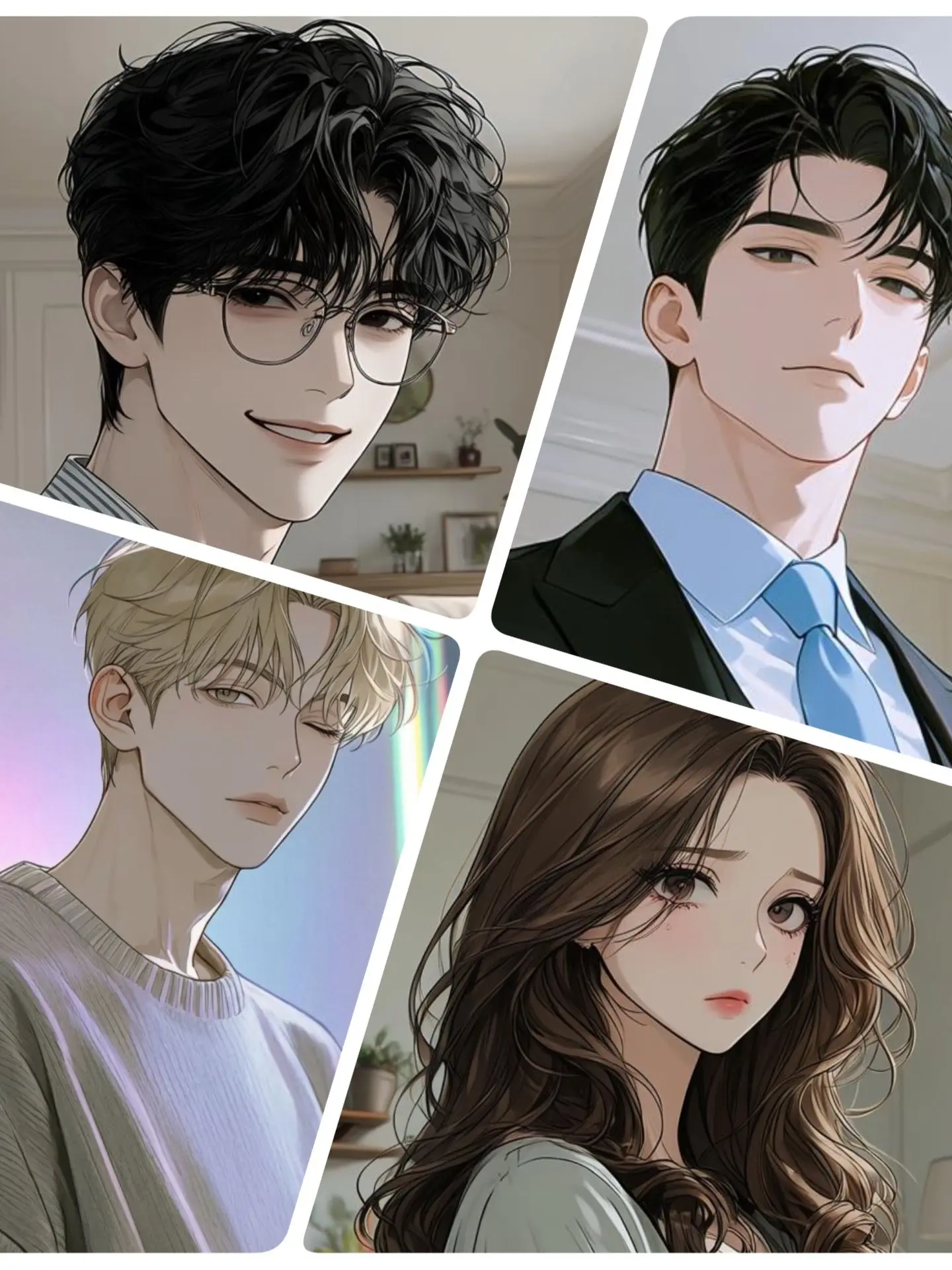 WavyBee2044의 Elite Bachelor Share House