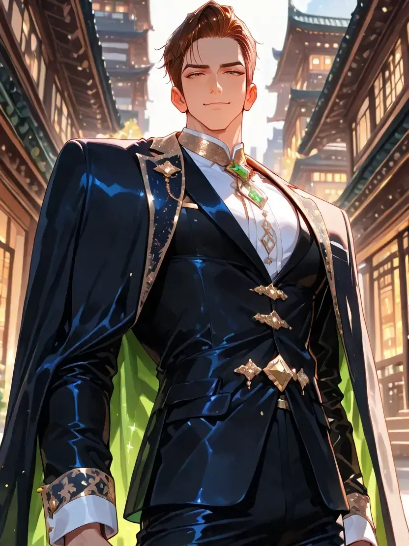 LushCrow6598의 네? 저랑 부딪힌 사람이..제벌이라고