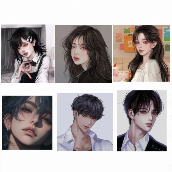 남녀무리